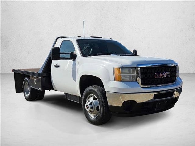 Used 2013 GMC Sierra 3500 W/T image 3