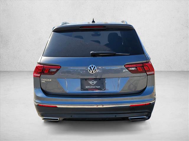 Used 2020 Volkswagen Tiguan SEL FWD image 7