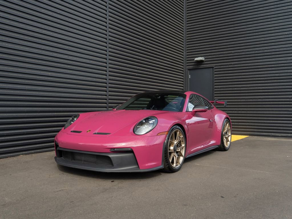 Used 2024 Porsche 911 GT3 image 1