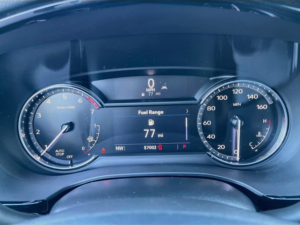 Used 2022 Cadillac XT6 Luxury FWD image 22