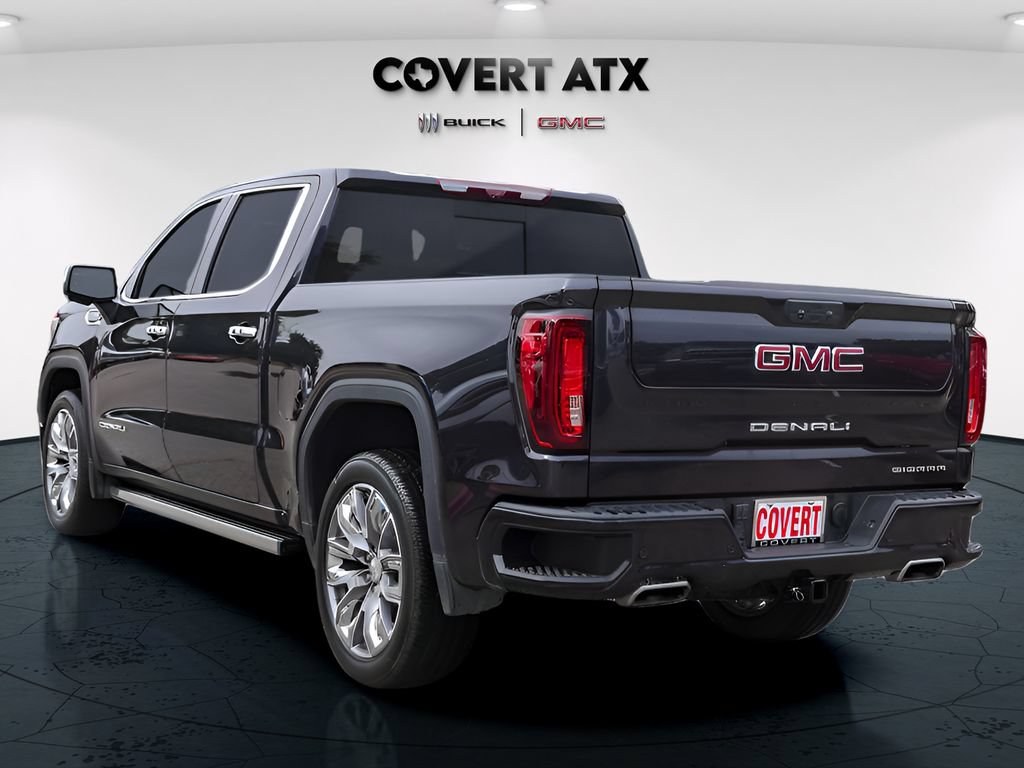 Used 2023 GMC Sierra 1500 Denali w/ Denali Reserve Package AWD/4WD image 6