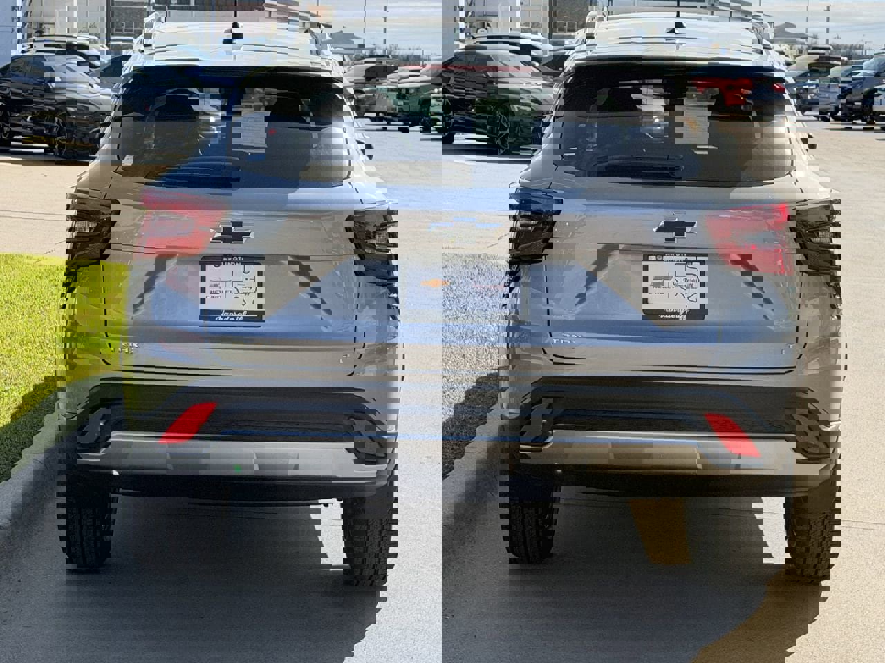 New 2026 Chevrolet Trax LT w/ Driver Confidence Package image 5