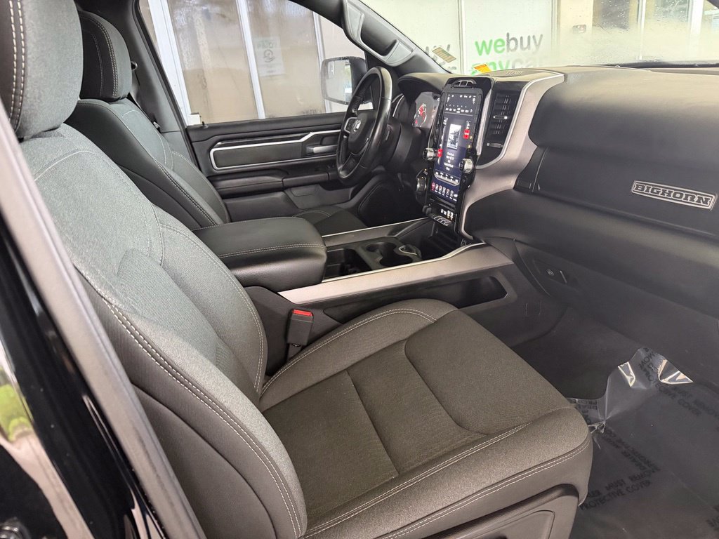 Used 2021 RAM 1500 Big Horn AWD/4WD image 28