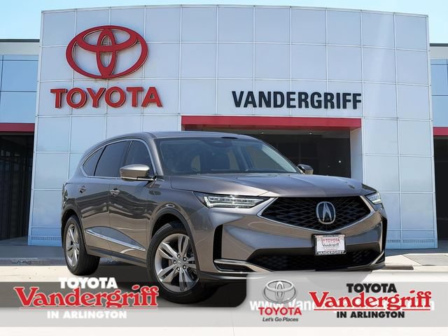 Used 2025 Acura MDX FWD video 1