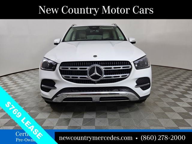 Certified 2026 Mercedes-Benz GLE 350 4MATIC image 2