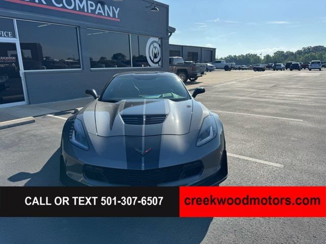 Used 2015 Chevrolet Corvette Z06 w/ 2LZ Preferred Equipment Group RWD image 12