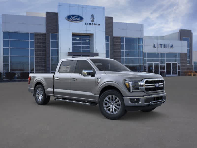 New 2025 Ford F150 Lariat w/ Equipment Group 501A Mid image 7