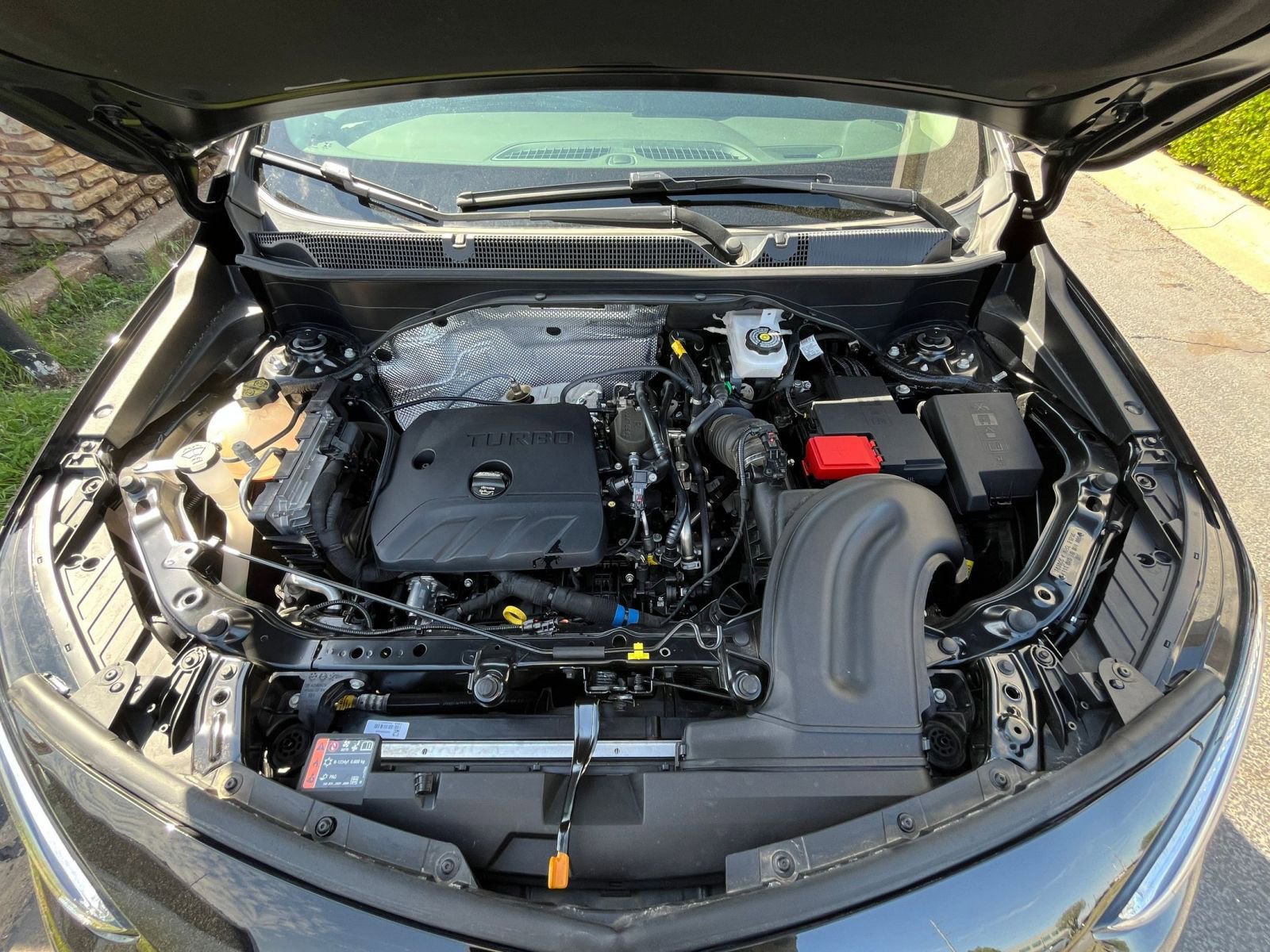 Used 2025 Buick Encore GX Preferred image 31