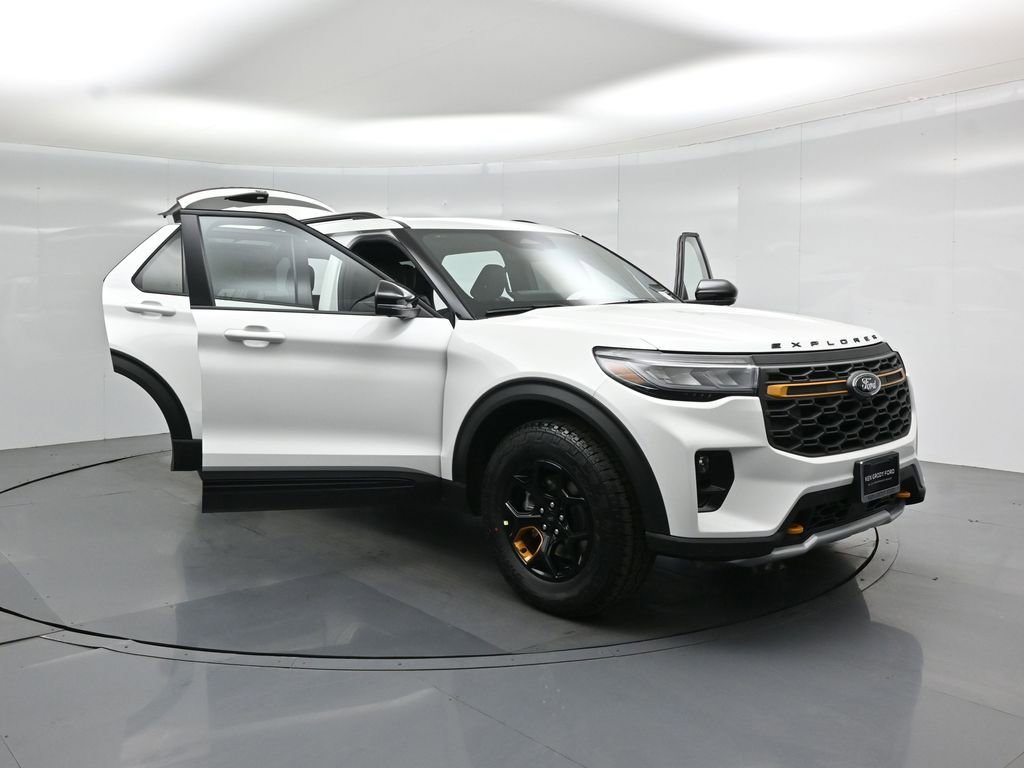 New 2026 Ford Explorer Tremor image 34