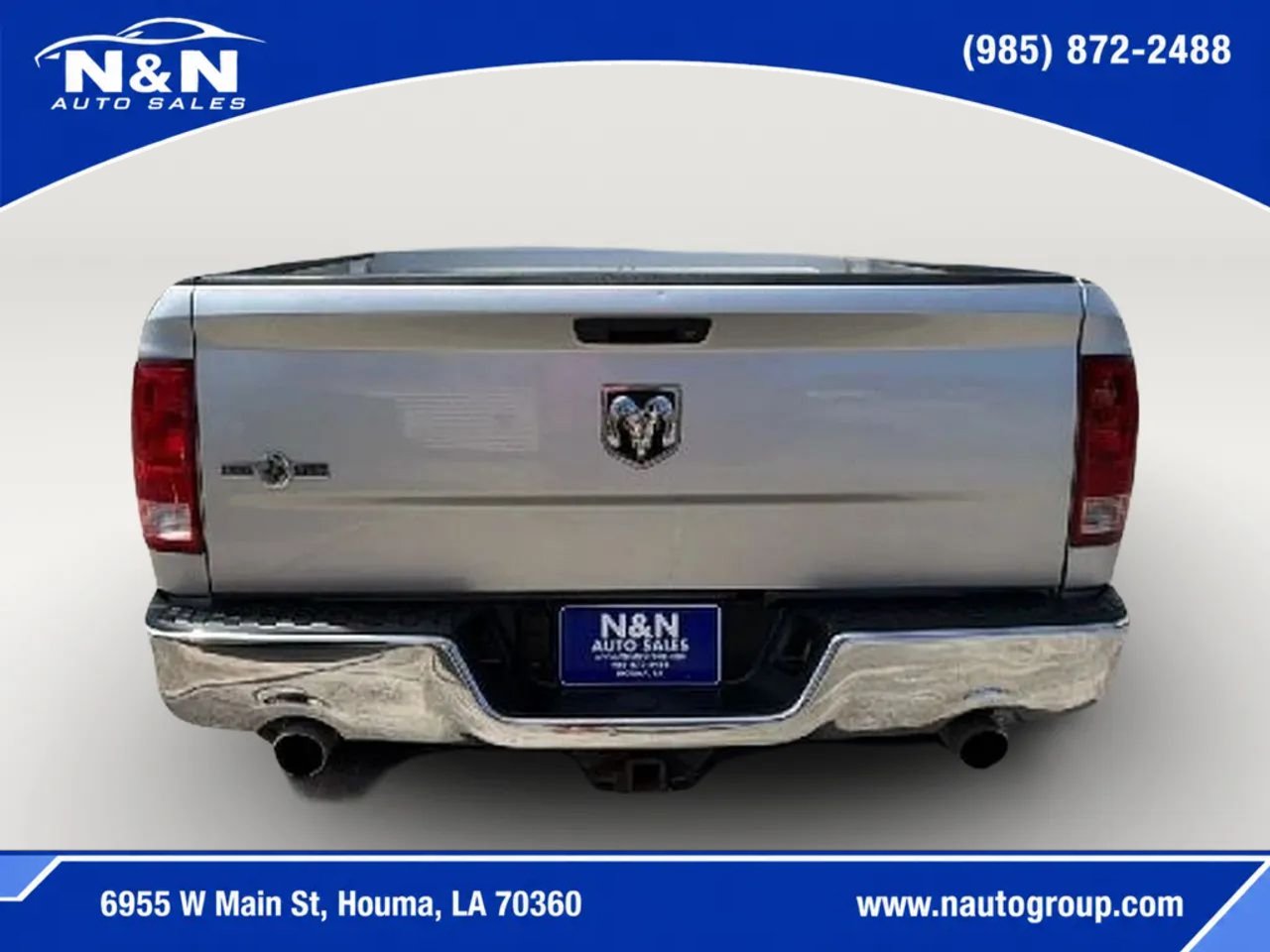 Used 2011 RAM 1500 Lone Star RWD image 5