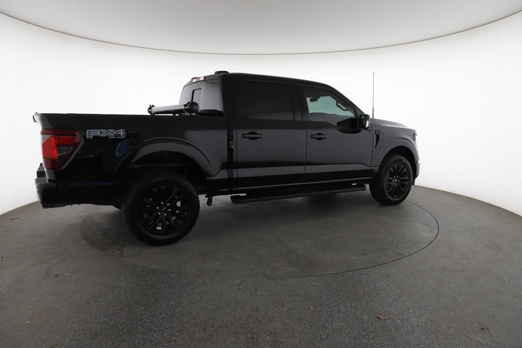 Used 2026 Ford F150 XLT w/ Equipment Group 302A MID AWD/4WD image 13