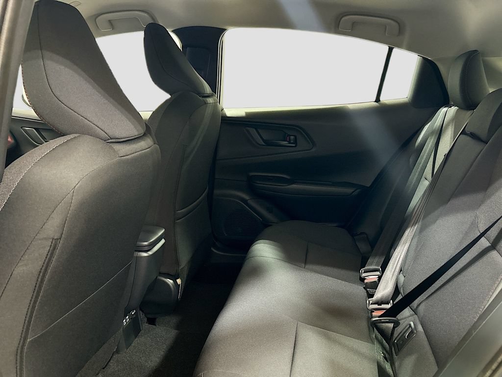 New 2026 Toyota Prius Plug-In Hybrid FWD image 22