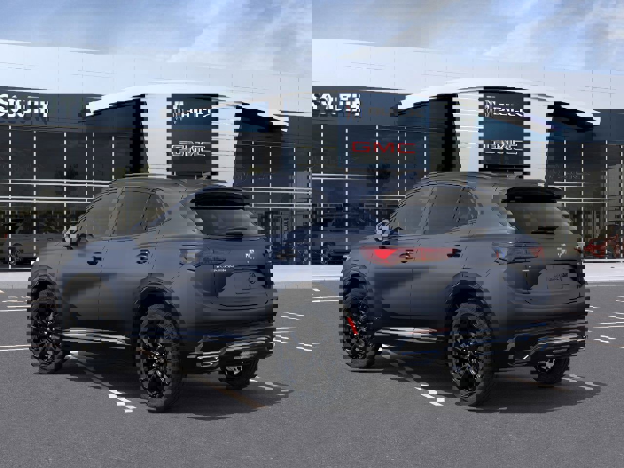 New 2026 Buick Envision Sport Touring image 3