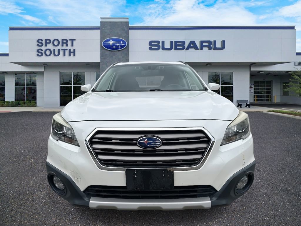 Used 2017 Subaru Outback 2.5i Touring image 9