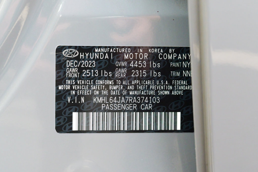Used 2024 Hyundai Sonata SEL FWD image 57