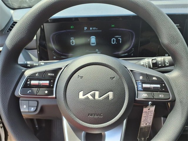 New 2025 Kia Seltos LX image 15