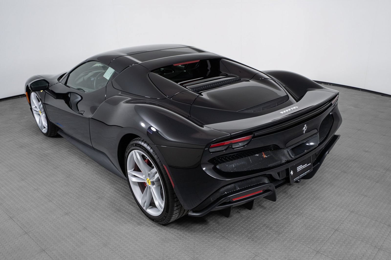 Certified 2024 Ferrari 296 GTS RWD image 45