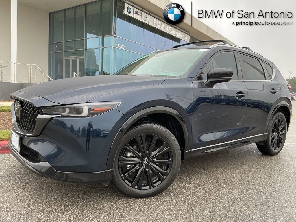 Used 2024 MAZDA CX-5 2.5 Turbo