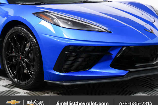 New 2026 Chevrolet Corvette Stingray Coupe w/ 1LT RWD image 38