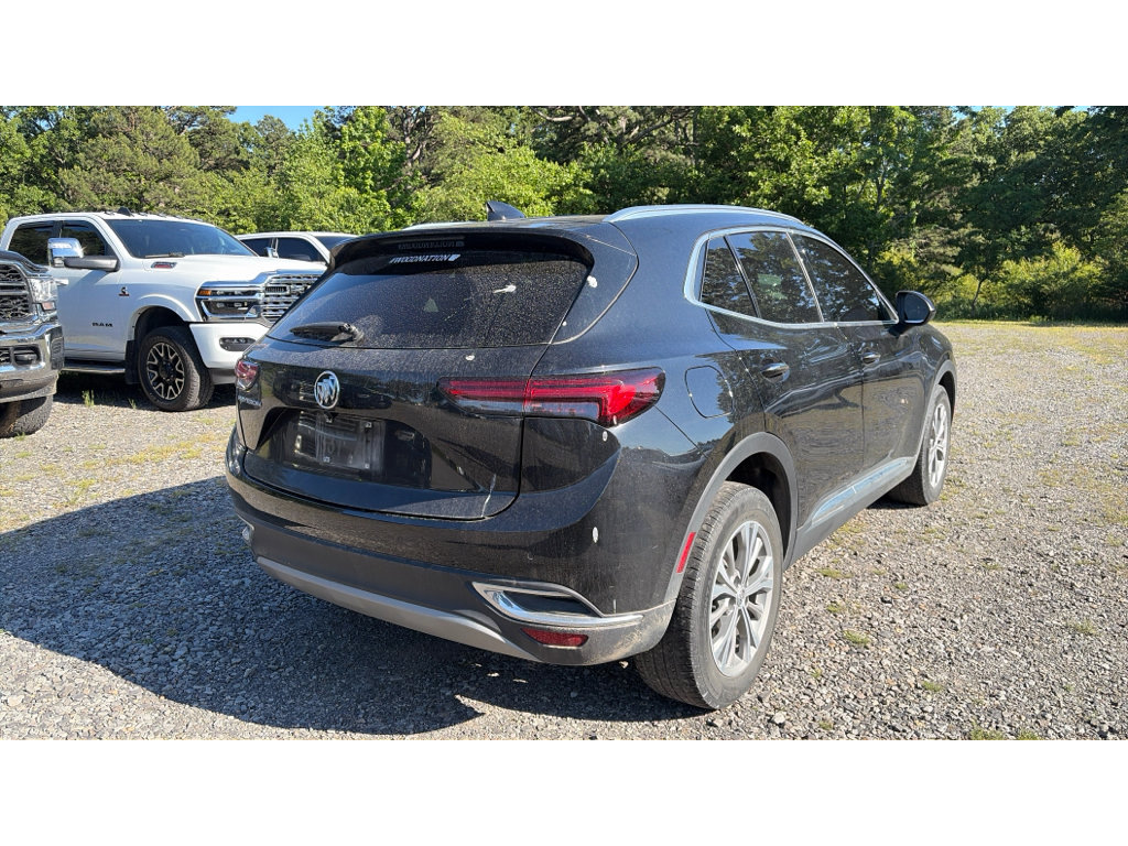 Used 2022 Buick Envision Preferred FWD image 3