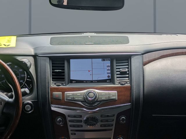 Used 2019 INFINITI QX80 Luxe w/ 22" Wheel Package RWD image 19