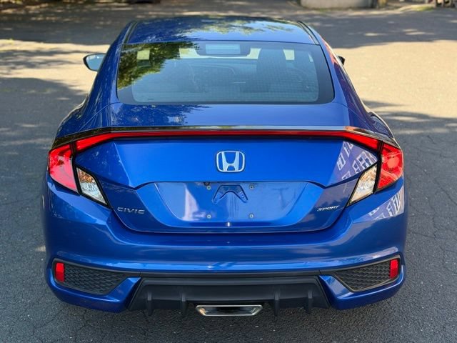 Used 2019 Honda Civic Sport image 6