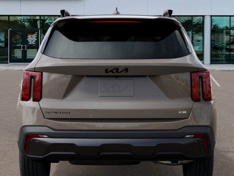 New 2026 Kia Sorento SX image 13