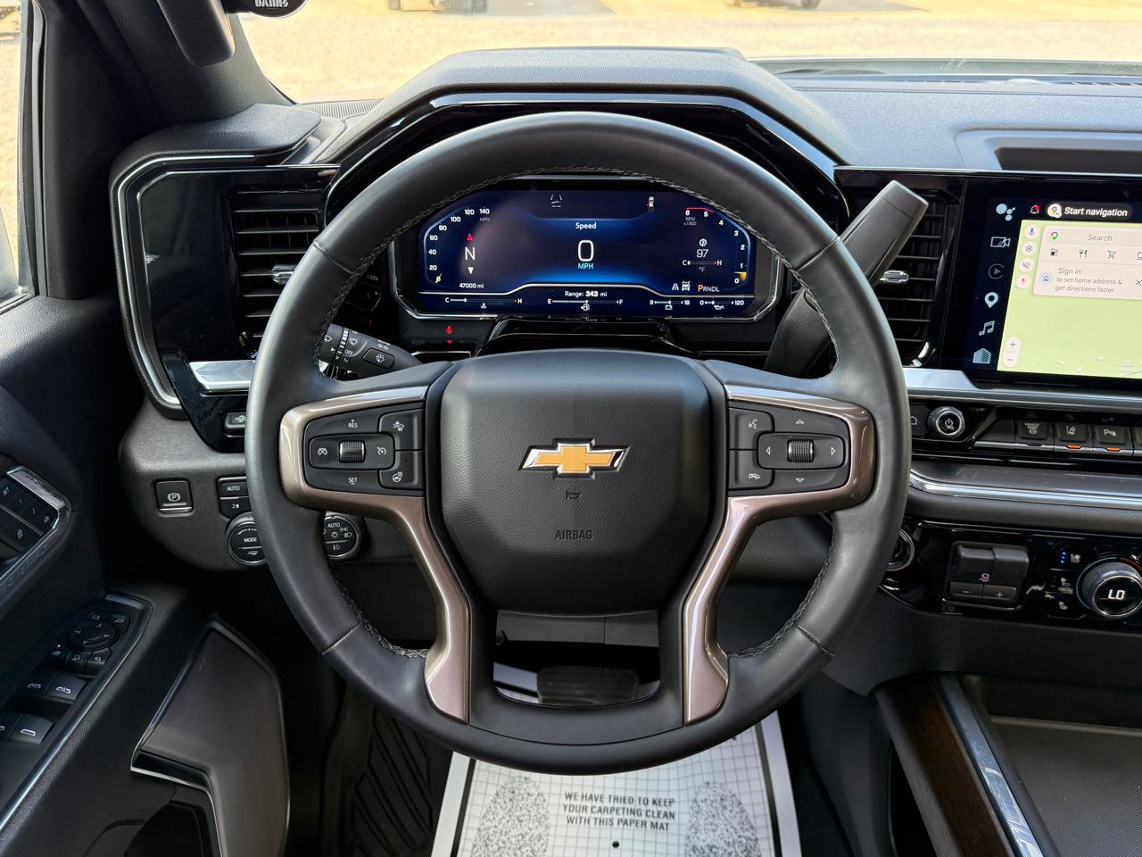 Used 2024 Chevrolet Silverado 2500 High Country w/ Technology Package image 19