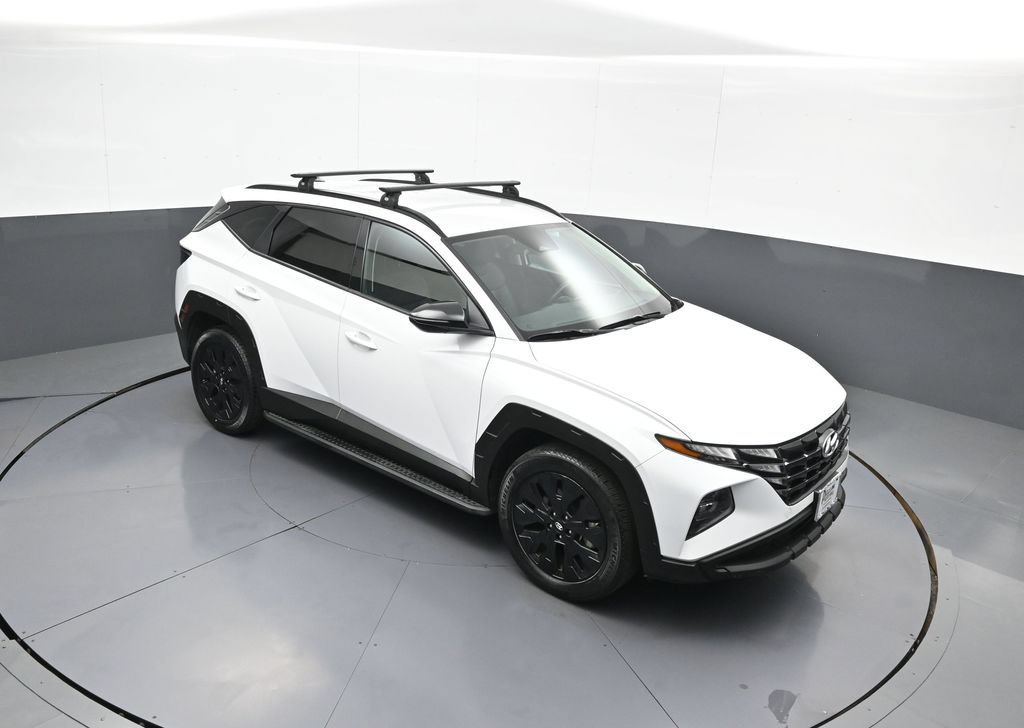Certified 2023 Hyundai Tucson XRT AWD/4WD image 36