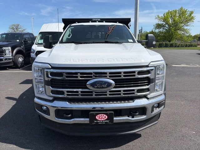 New 2024 Ford F450 XL AWD/4WD image 3