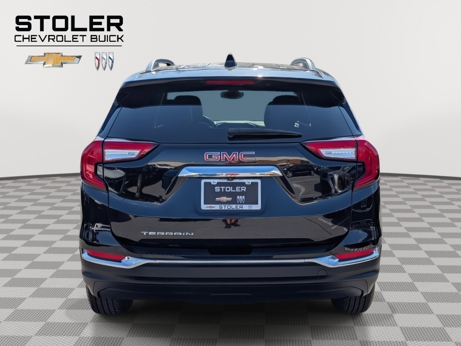 Used 2023 GMC Terrain SLT image 4