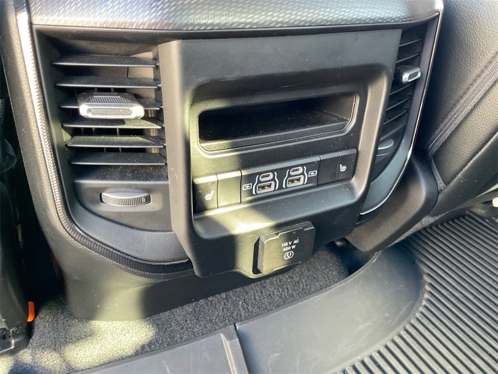 Certified 2025 RAM 1500 Rebel w/ Rebel Level 2 Equipment Group image 24