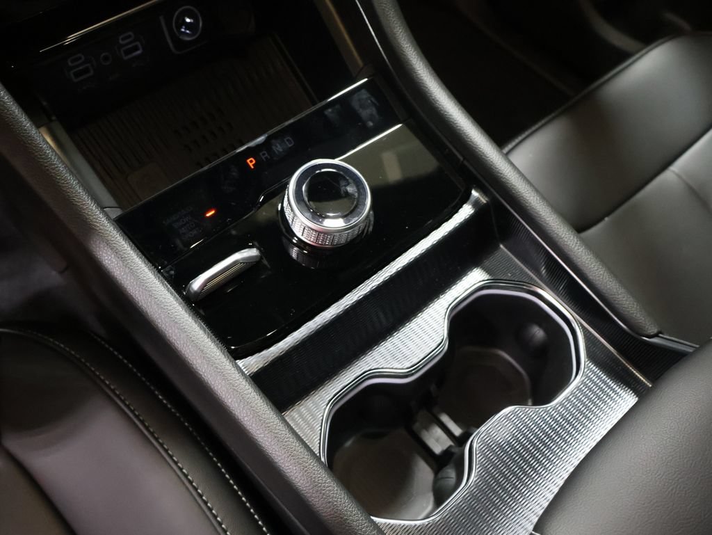 New 2027 Jeep Grand Cherokee Limited AWD/4WD image 22