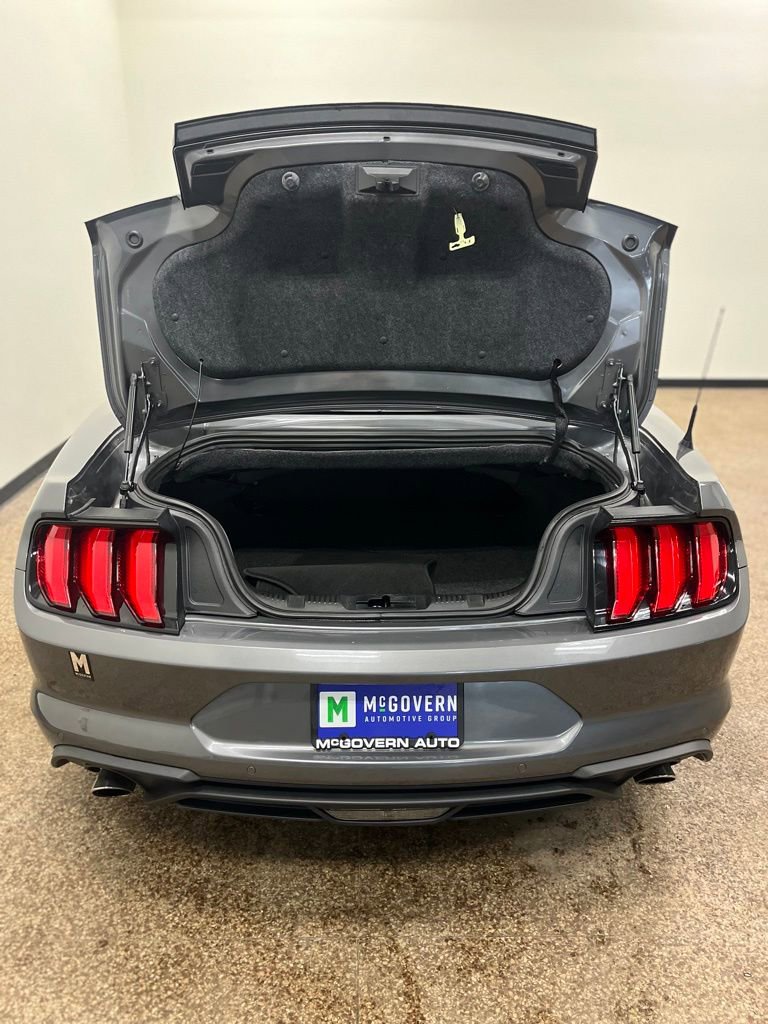 Used 2021 Ford Mustang Premium RWD image 4