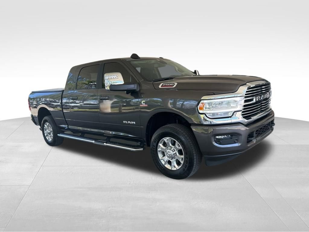 Used 2024 RAM 2500 Laramie w/ Towing Technology Group AWD/4WD image 2