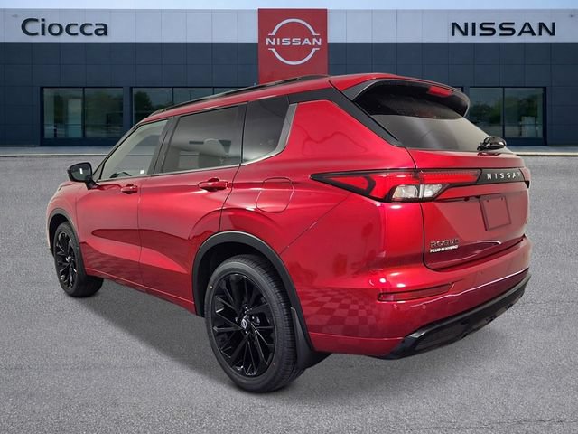 New 2026 Nissan Rogue Platinum AWD/4WD image 3