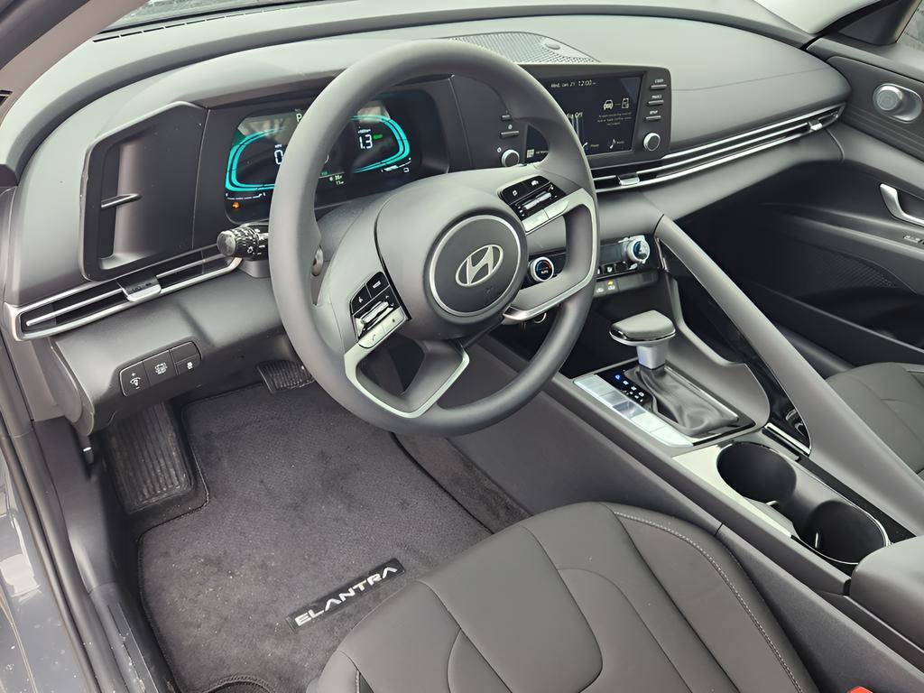 New 2026 Hyundai Elantra Blue image 14