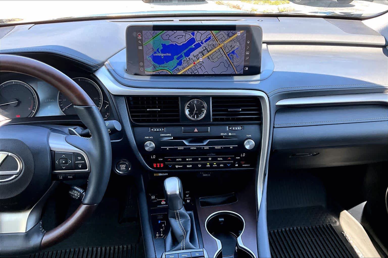 Used 2022 Lexus RX 350 FWD w/ Premium Package image 7