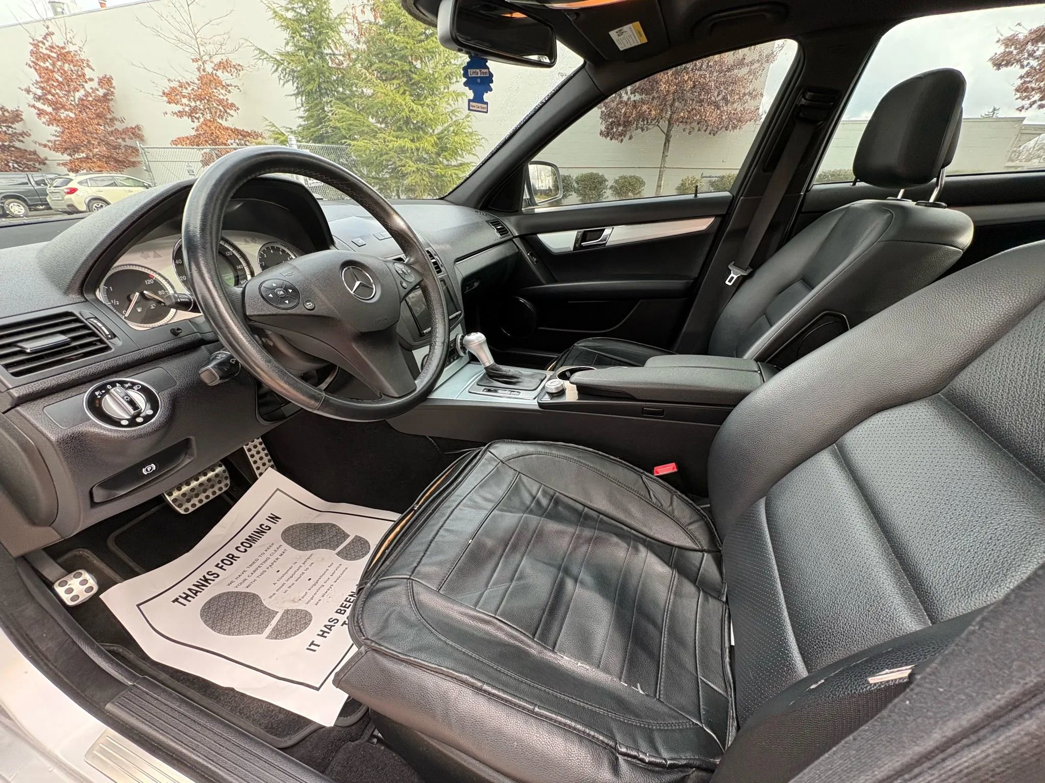 Used 2008 Mercedes-Benz C 300 4MATIC Sedan image 10