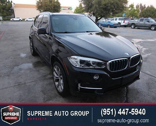 Used 2018 BMW X5 xDrive40e AWD/4WD image 1
