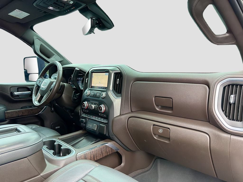 Used 2021 GMC Sierra 3500 Denali w/ Denali Ultimate Package AWD/4WD image 31