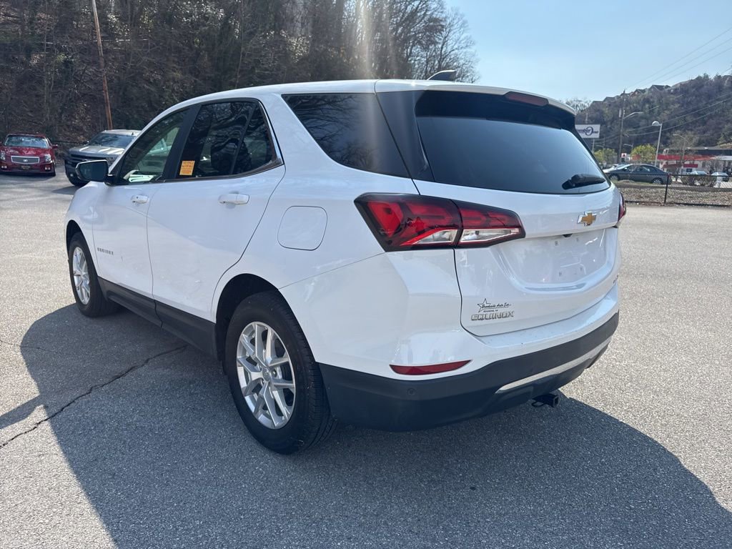 Used 2022 Chevrolet Equinox LT image 25