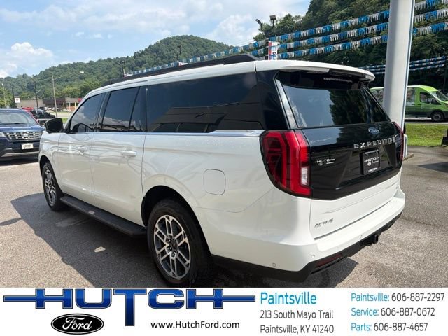 Used 2025 Ford Expedition Max Active AWD/4WD image 6