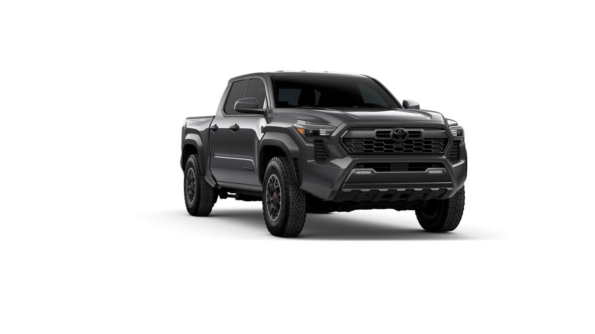New 2026 Toyota Tacoma TRD Off-Road image 16