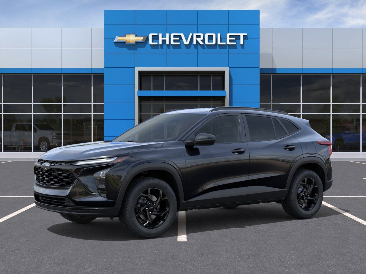 New 2026 Chevrolet Trax LT FWD image 2