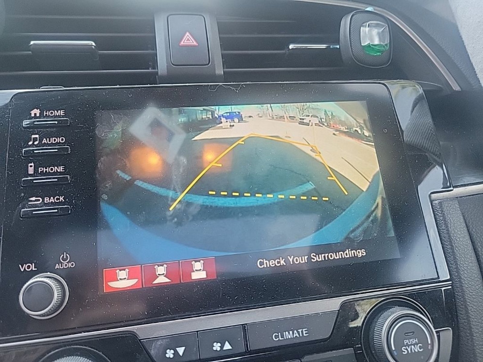 Certified 2021 Honda Civic EX image 23