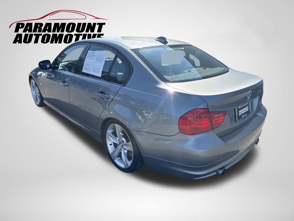Used 2009 BMW 335i Sedan RWD image 5