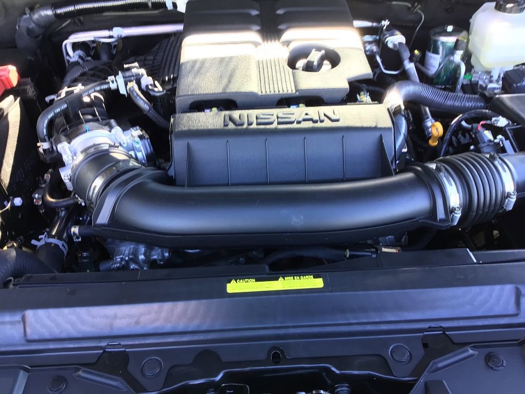 New 2026 Nissan Frontier PRO-4X w/ Pro Premium Package image 7