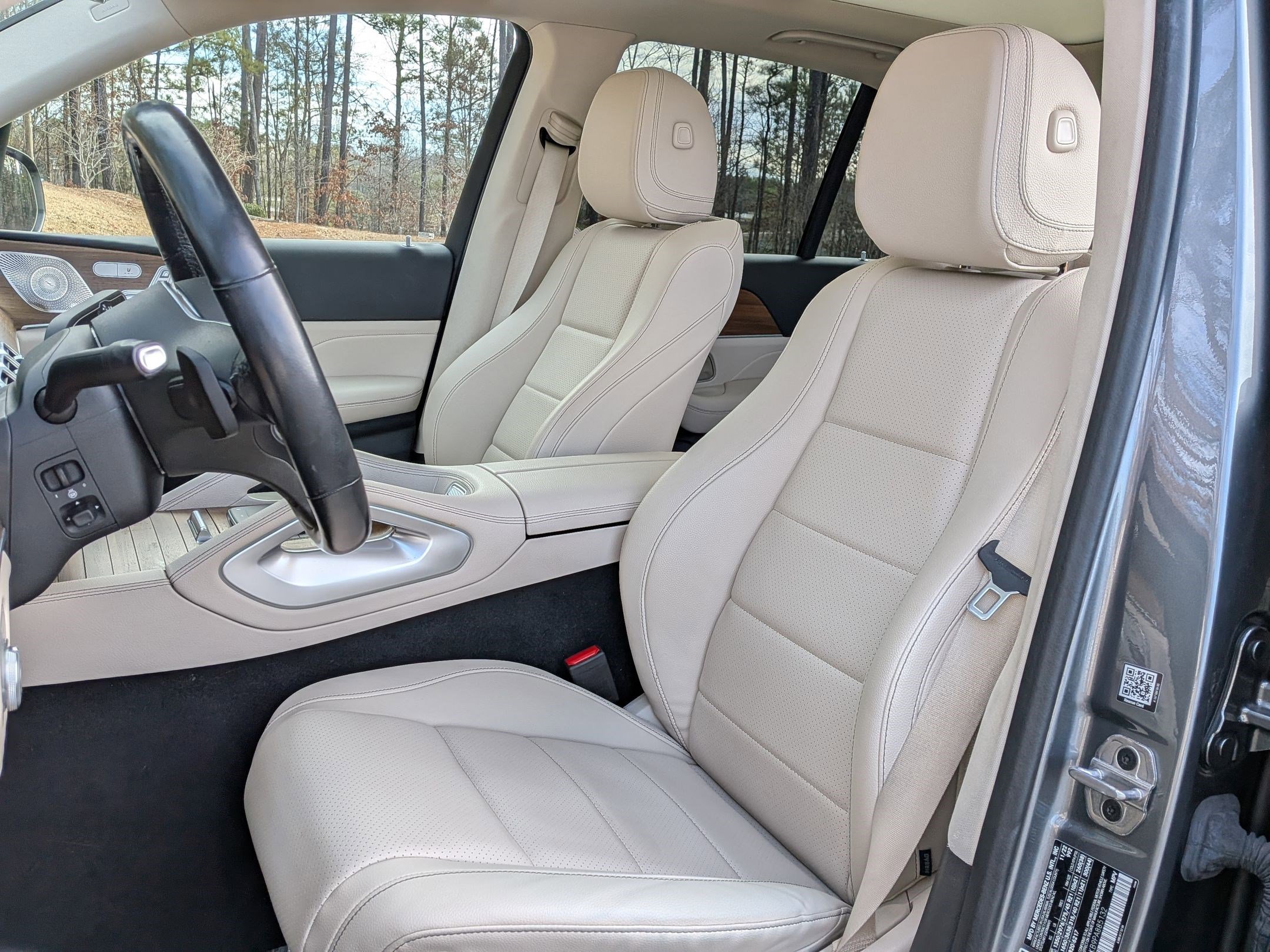 Certified 2023 Mercedes-Benz GLE 350 350 image 17