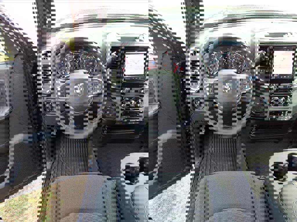 New 2026 RAM 2500 Big Horn image 9
